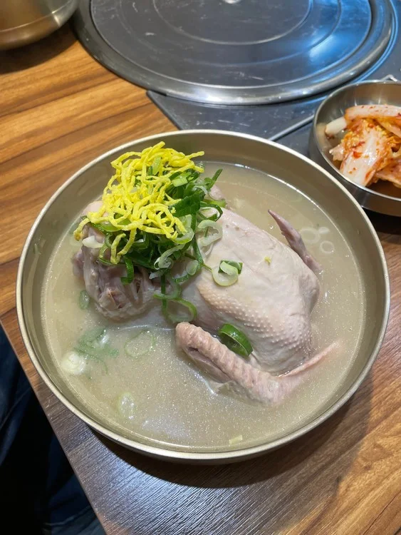 スイン 仁寺洞タッカンマリ