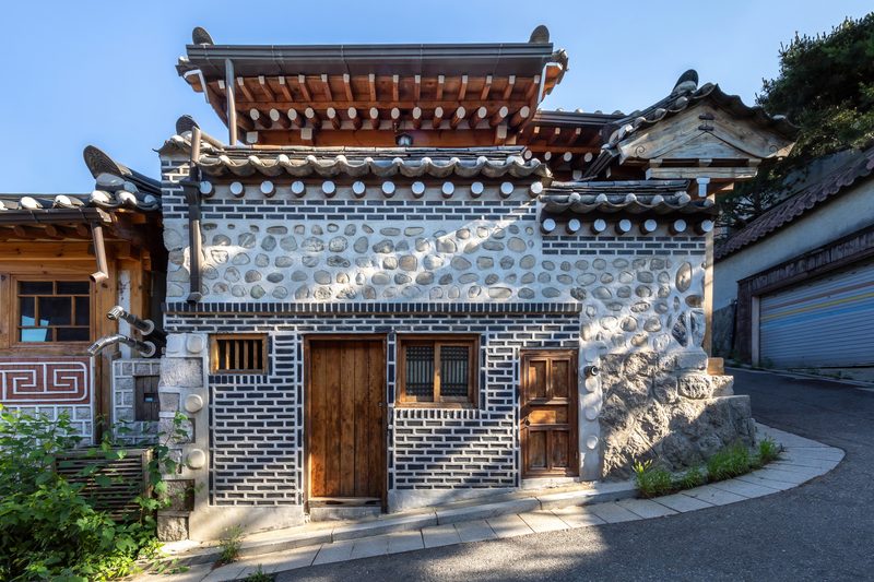 Bukchon Hanok Village