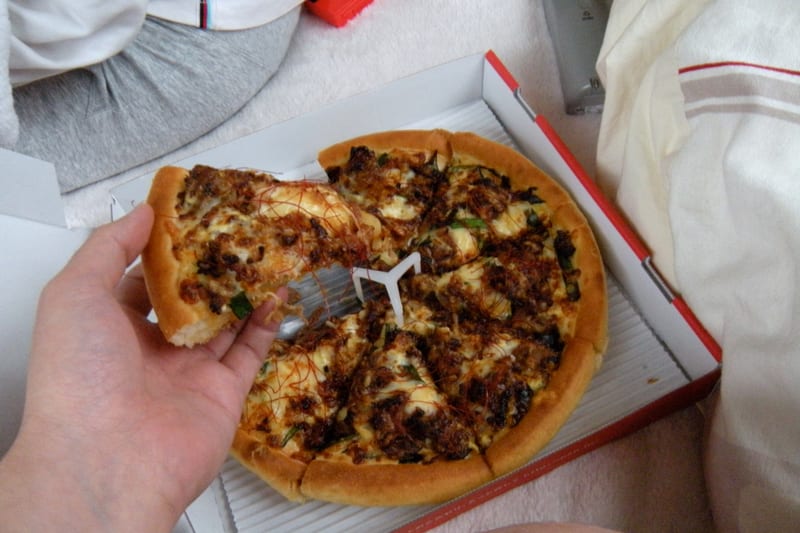 The base and the rim are separate choices