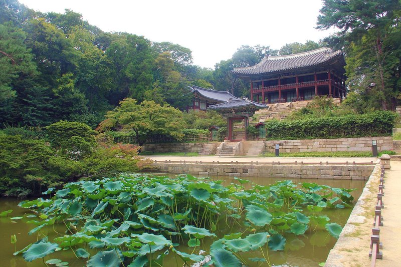 Changdeokgung (3/4)