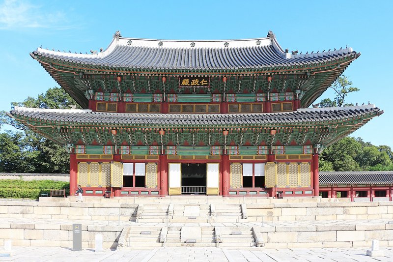 Changdeokgung (1/4)