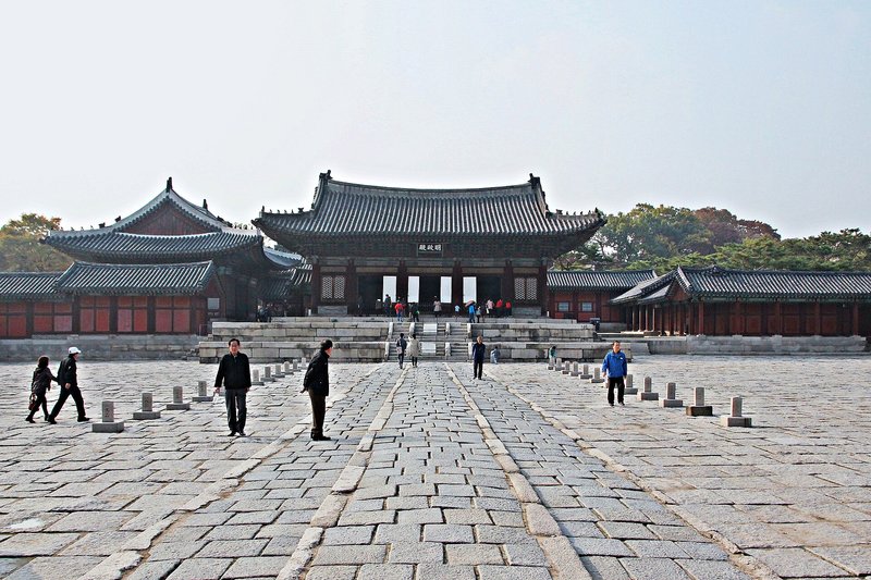 Changgyeonggung (1/2)