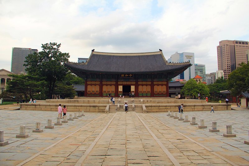 Deoksugung (1/2)