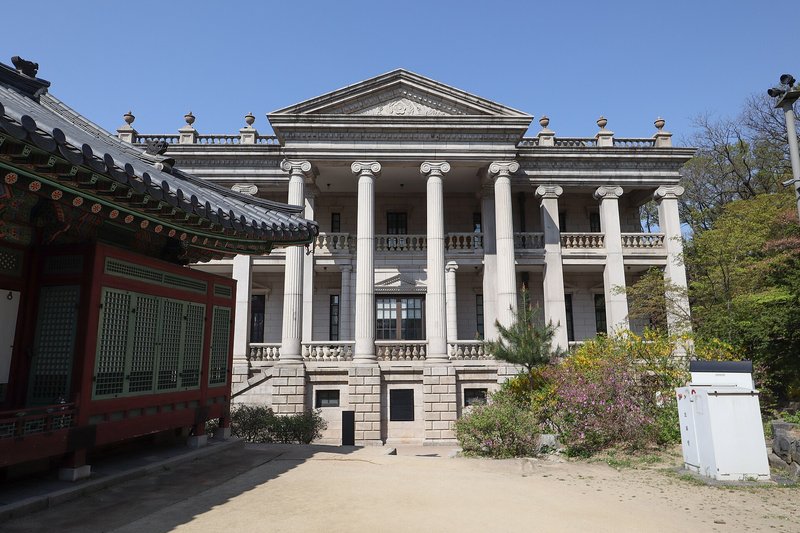 Deoksugung (2/2)