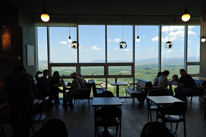 Looking north from Dora Observatory (4/5)