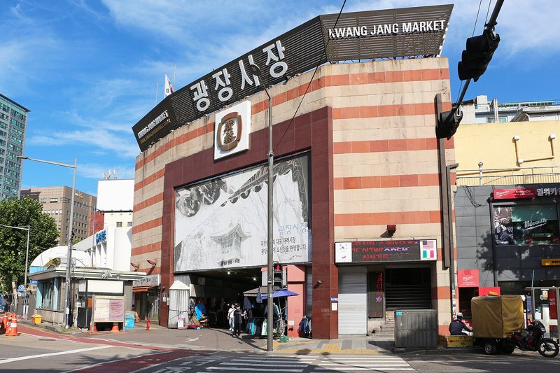 Gwangjang Market (4/4)