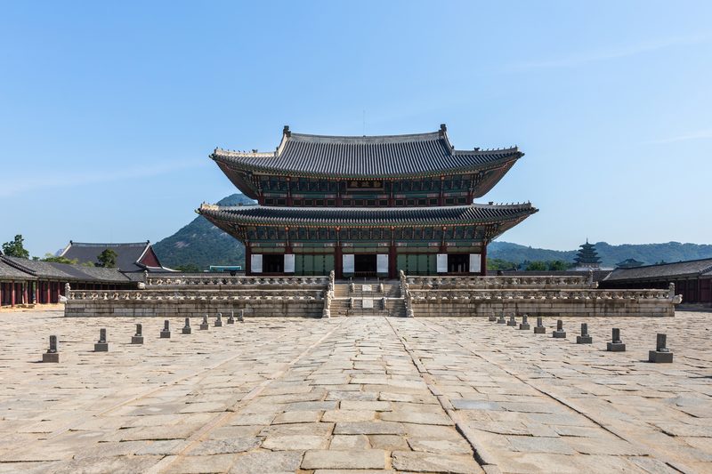 Gyeongbokgung Palace