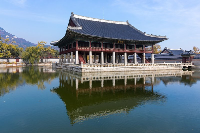 Gyeongbokgung Palace (4/4)