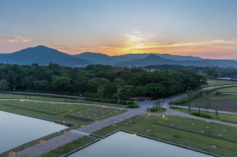 Recorre a pie los lugares de rodaje de Gyeongju y toma el autobús solo para ir a Bulguksa