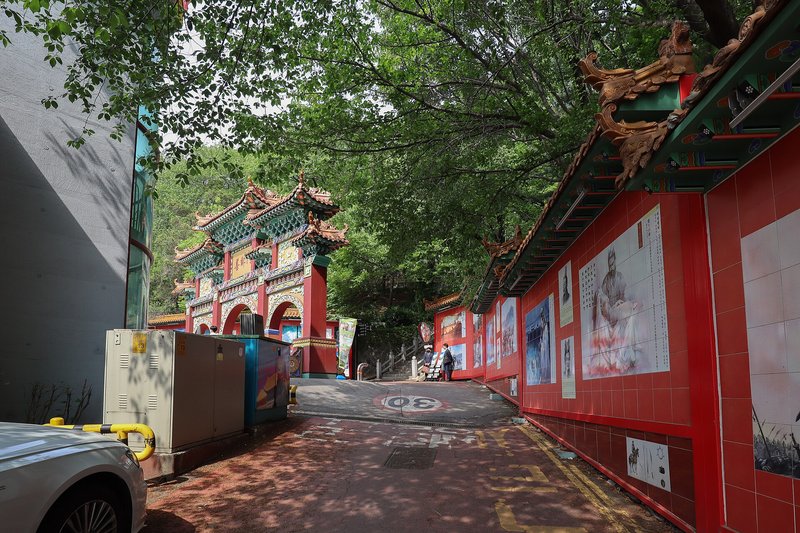 Junghwaru, en el límite de Chinatown (2/2)