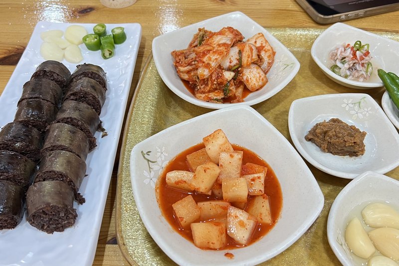 Dinner at Nambu Market (4/4)