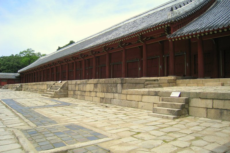 Jongmyo (2/2)