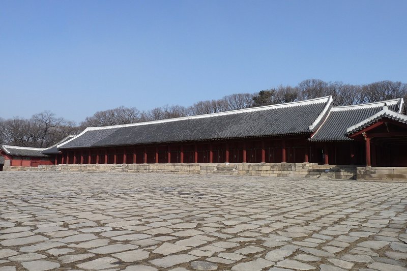 Jongmyo (1/2)