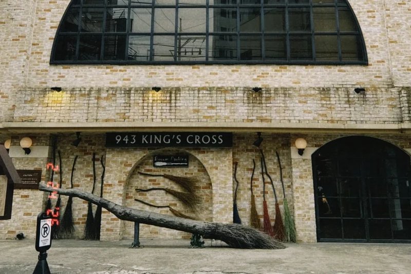 943 King's Cross (1/3)