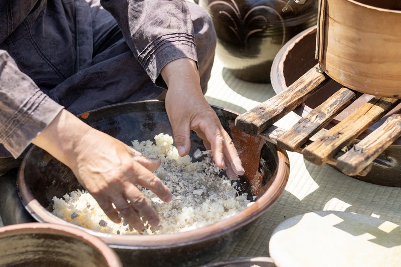 What makgeolli is has been settled by law (4/5)