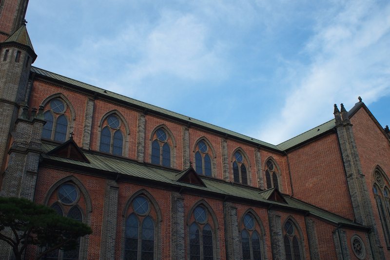 Myeongdong Cathedral (6/6)