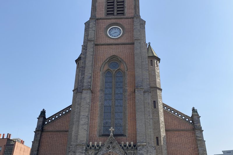 Myeongdong Cathedral (2/6)