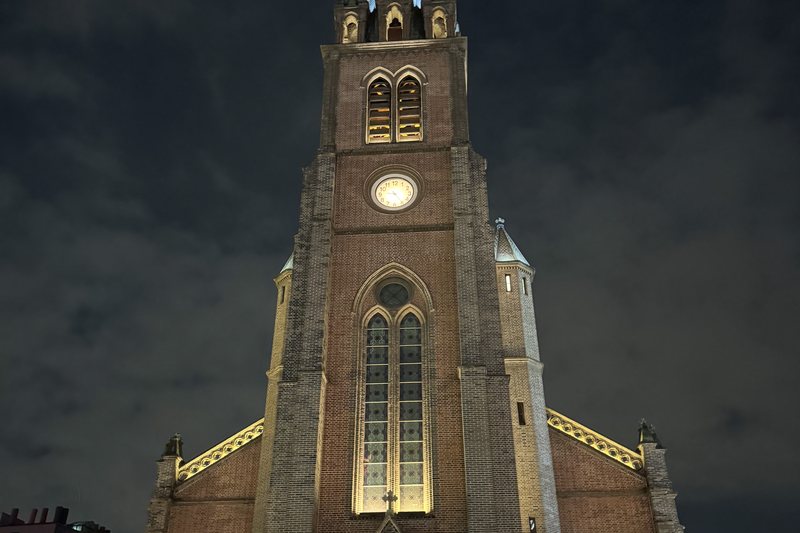 Myeongdong Cathedral (3/6)