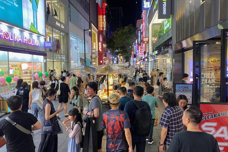 The evening food carts (1/4)