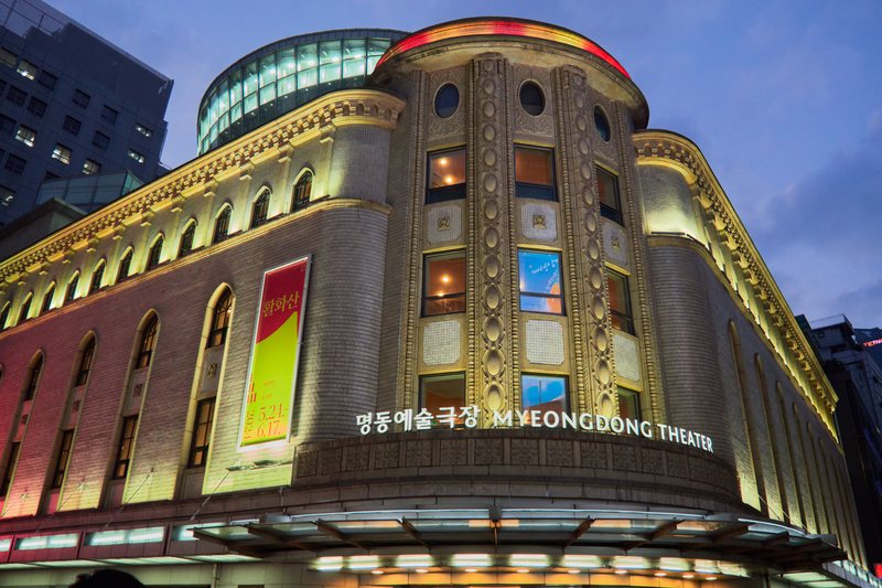 Myeongdong Theater (1/2)
