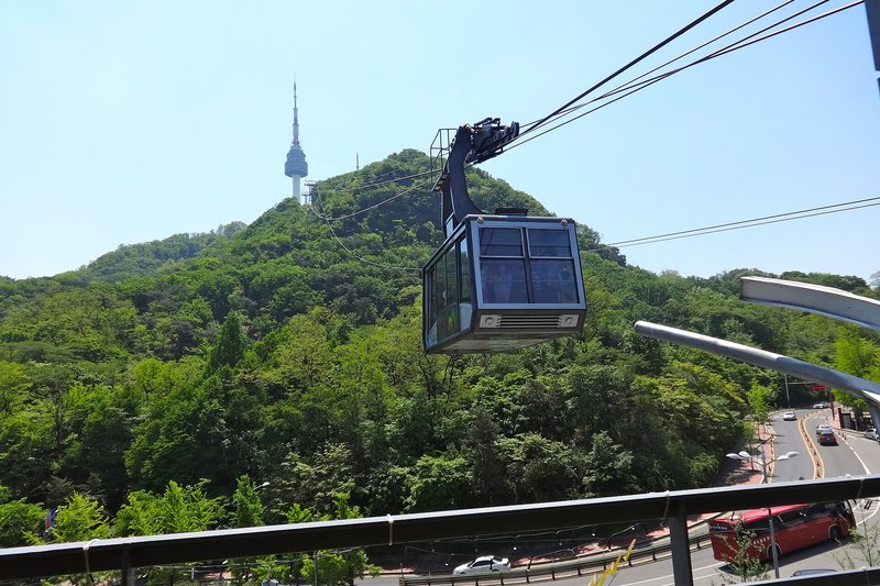 N Seoul Tower (3/3)