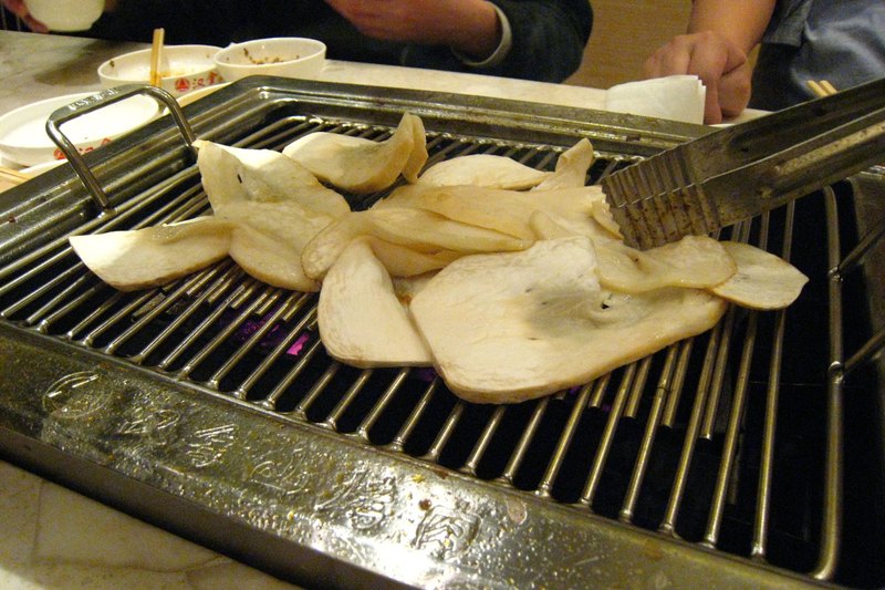 The grilling is your job (5/6)