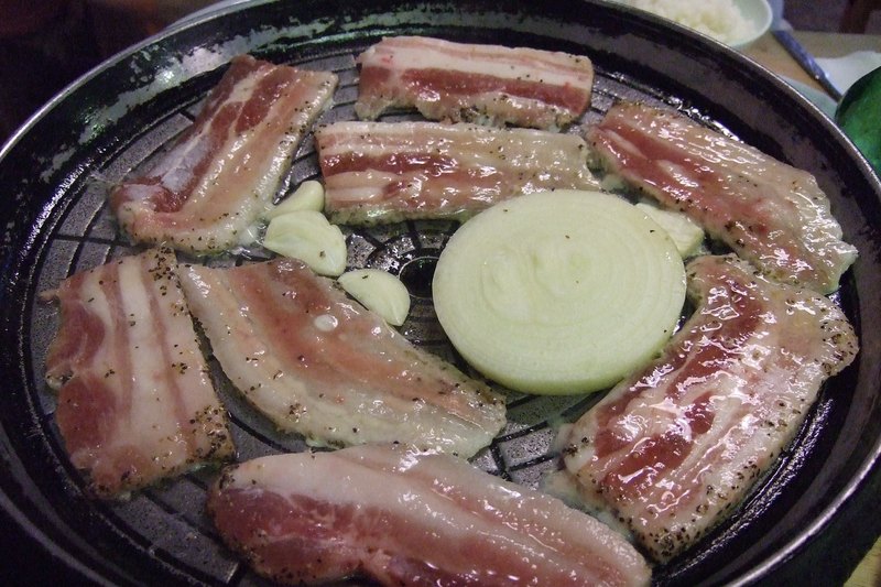 The grilling is your job (3/6)