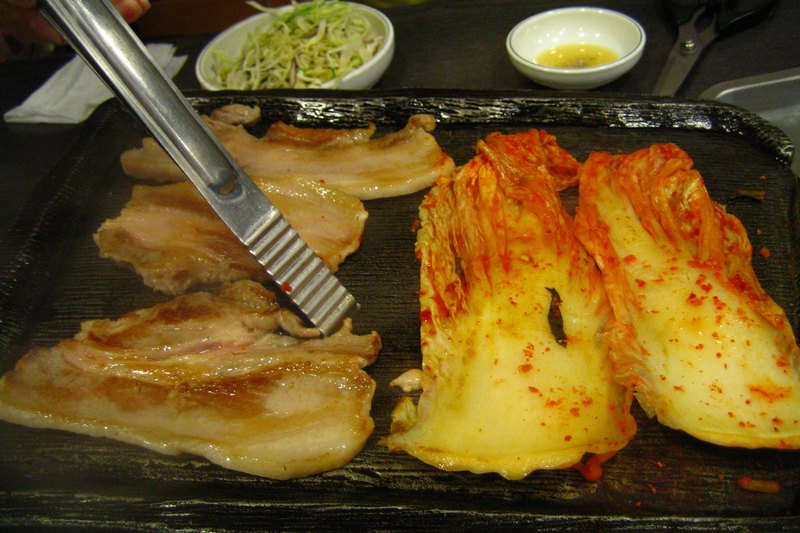 The grilling is your job (2/6)