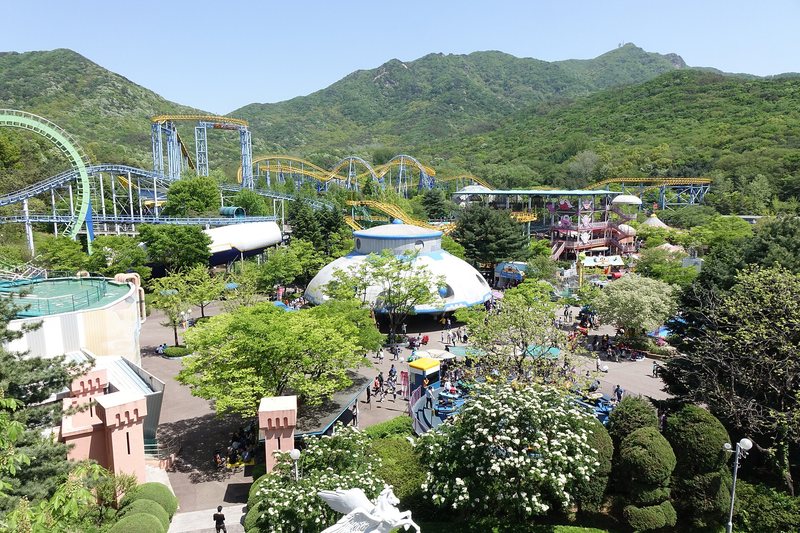 Seoul Land (1/2)