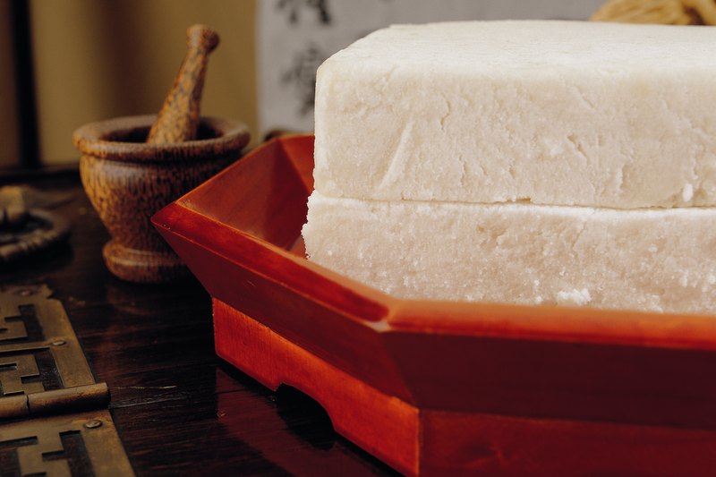 Tteok is a cousin of rice, not of bread (1/3)