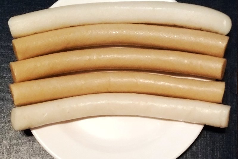 Tteok is a cousin of rice, not of bread (3/3)