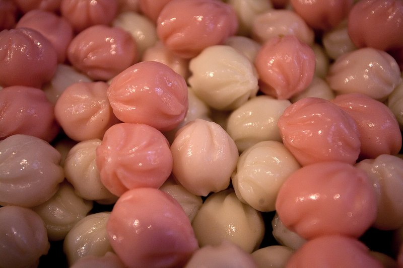 Not everything ending in tteok is a rice cake (2/3)
