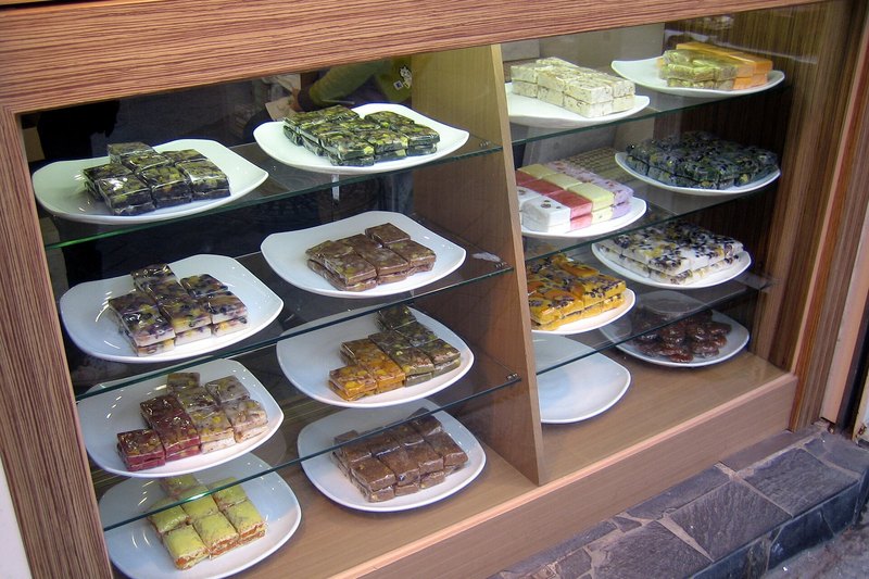 Prices go up in the order shop, market, convenience store, department store (1/3)