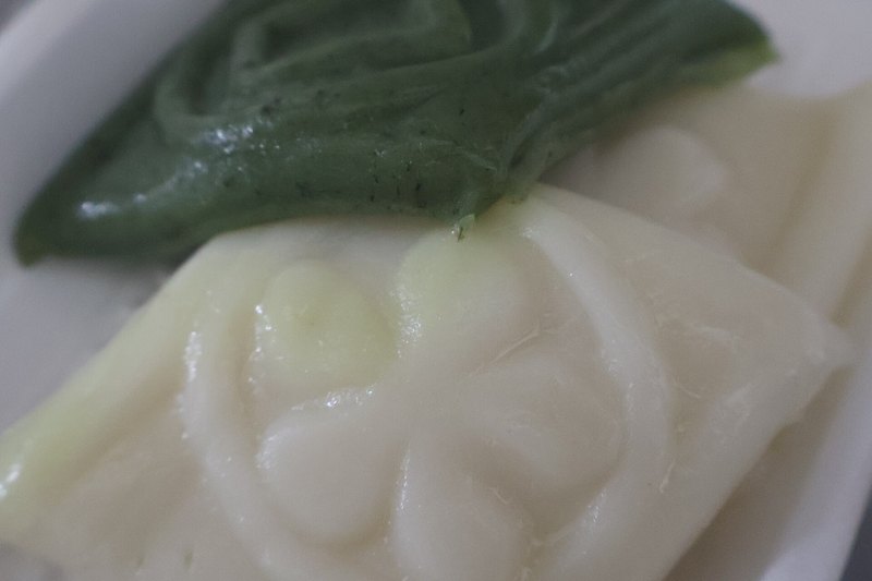 Tteok is a cousin of rice, not of bread (2/3)