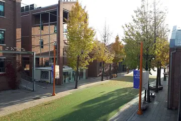 En el casco antiguo de Incheon, dos lugares de rodaje de Goblin cierran los lunes