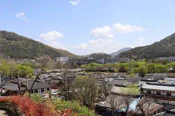 En Jeonju Hanok Village no se venden entradas