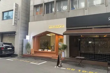 Un paseo por Seongsu-dong