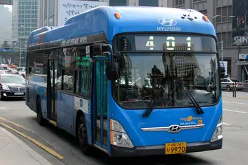 Cómo usar los autobuses urbanos de Seúl